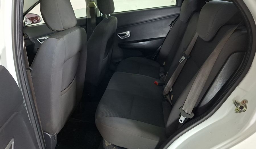 Chery Fulwin2 1.5 GLX Sedan 2016