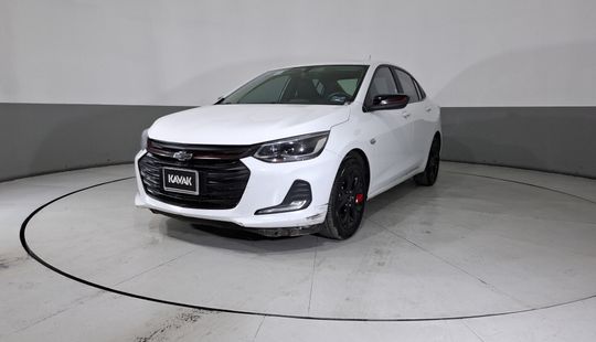 Chevrolet • Onix