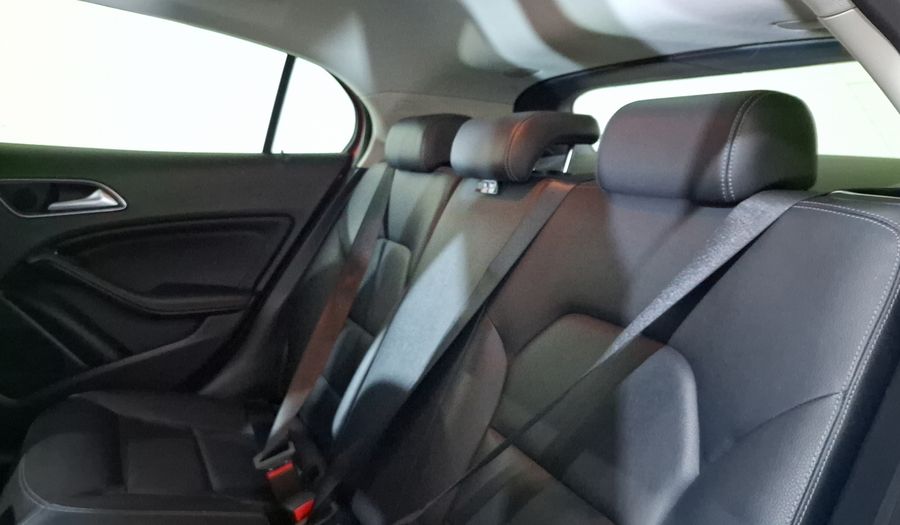 Mercedes Benz Clase Gla 1.6 GLA 200 DCT Suv 2020