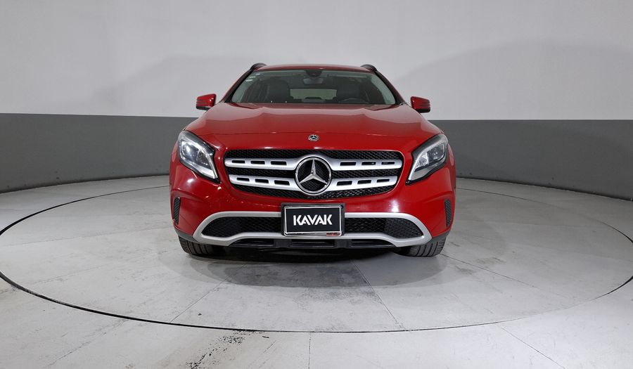 Mercedes Benz Clase Gla 1.6 GLA 200 DCT Suv 2020