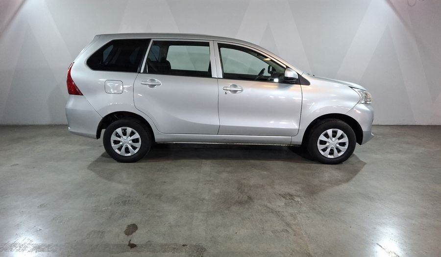 Toyota Avanza 1.5 LE AT Minivan 2018