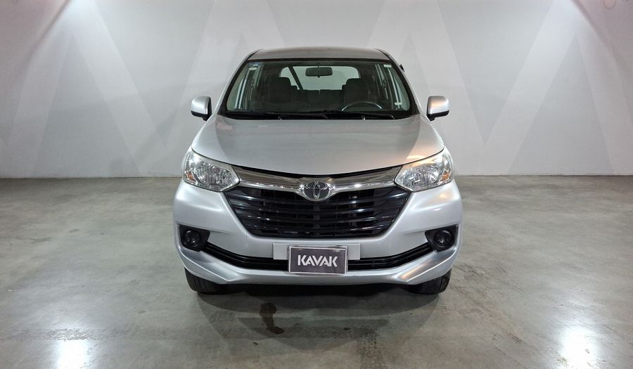 Toyota Avanza 1.5 LE AT Minivan 2018