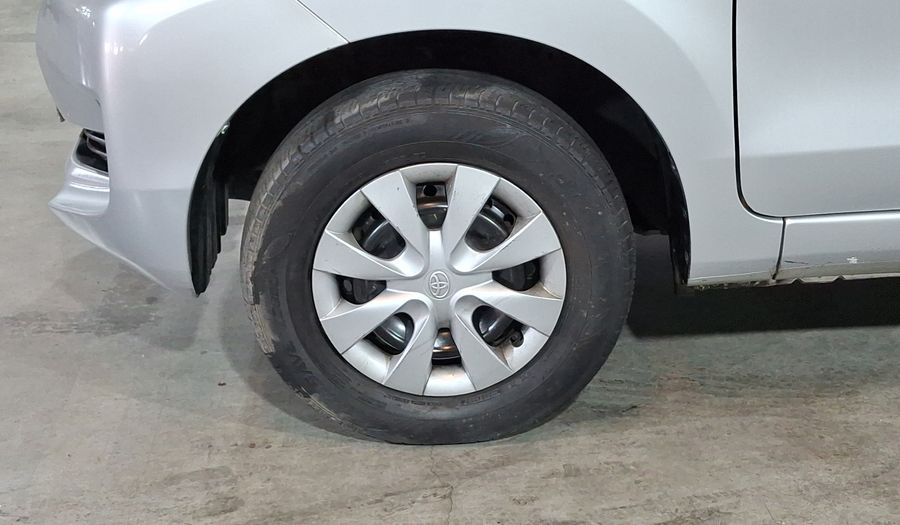 Toyota Avanza 1.5 LE AT Minivan 2018