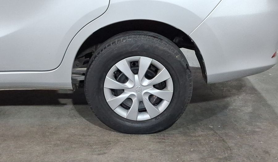 Toyota Avanza 1.5 LE AT Minivan 2018