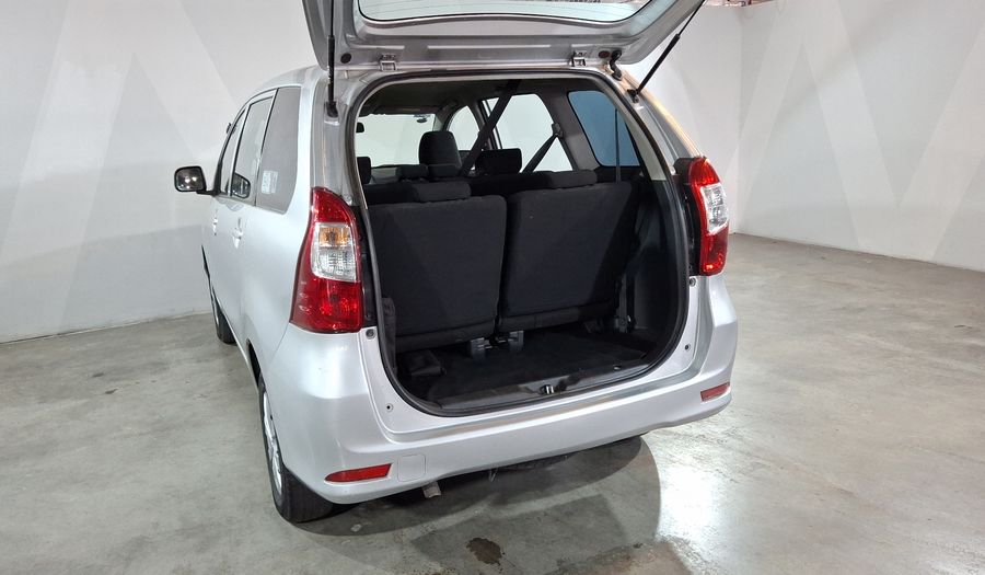 Toyota Avanza 1.5 LE AT Minivan 2018