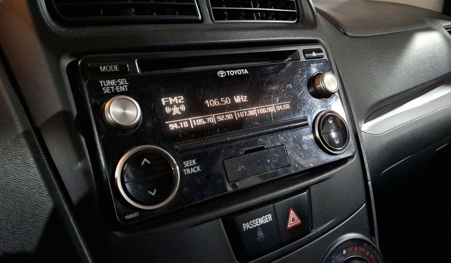 Toyota Avanza 1.5 LE AT Minivan 2018