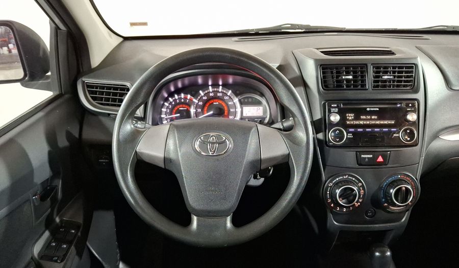 Toyota Avanza 1.5 LE AT Minivan 2018