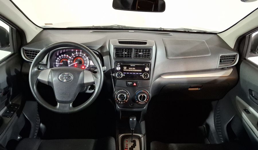 Toyota Avanza 1.5 LE AT Minivan 2018