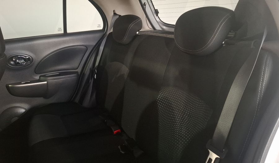 Nissan March 1.6 ADVANCE Hatchback 2019