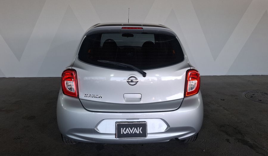 Nissan March 1.6 ADVANCE Hatchback 2019