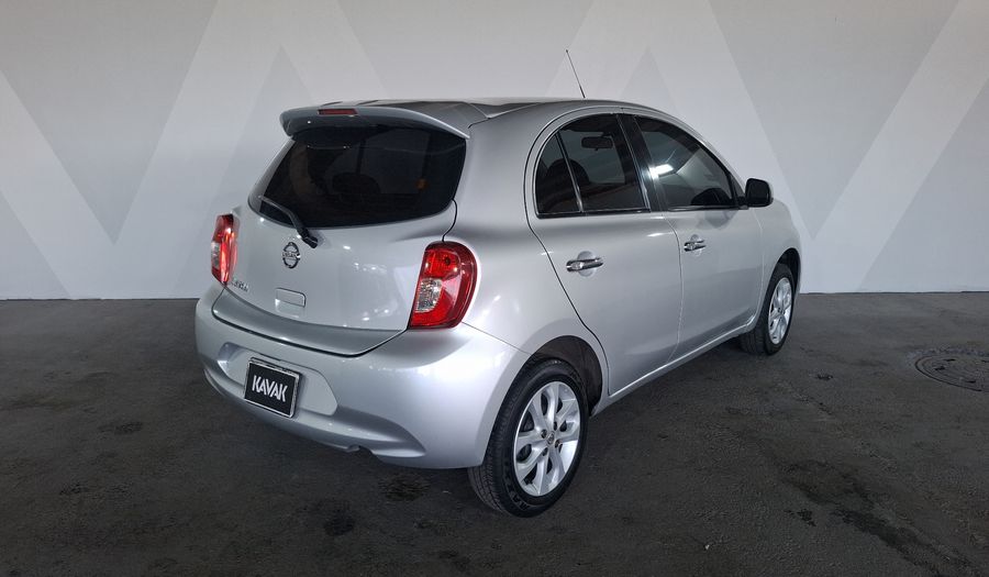 Nissan March 1.6 ADVANCE Hatchback 2019