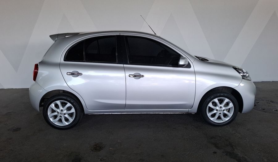 Nissan March 1.6 ADVANCE Hatchback 2019