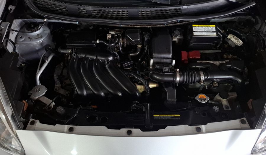 Nissan March 1.6 ADVANCE Hatchback 2019