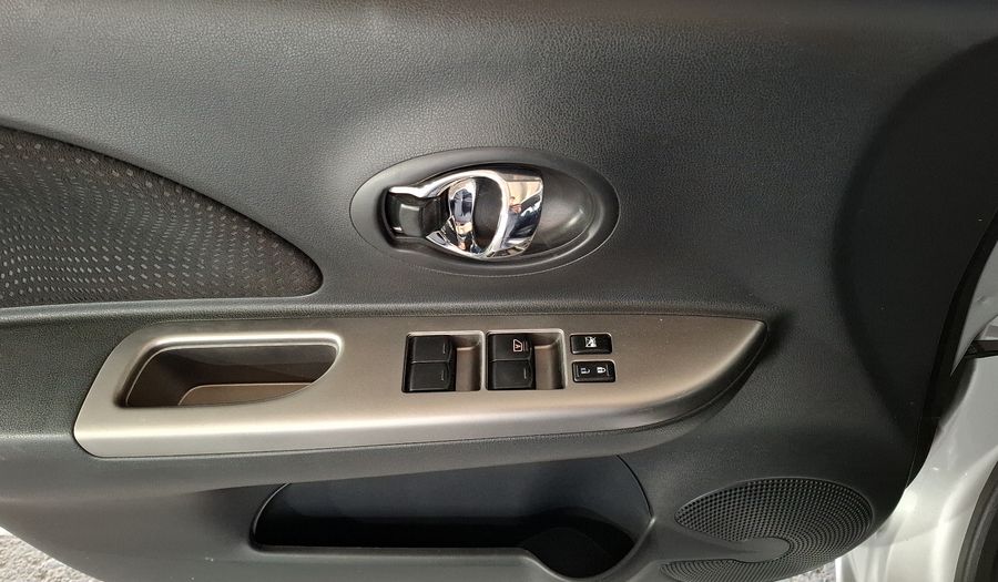 Nissan March 1.6 ADVANCE Hatchback 2019