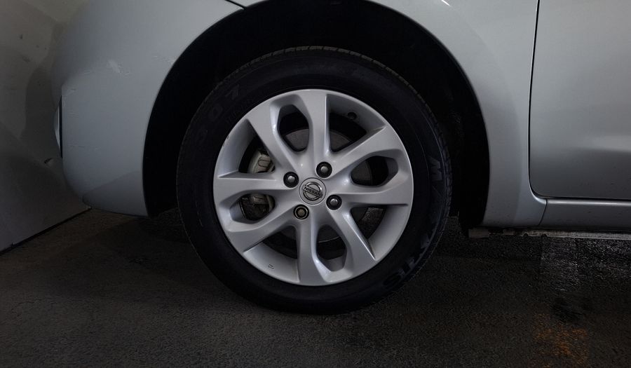 Nissan March 1.6 ADVANCE Hatchback 2019