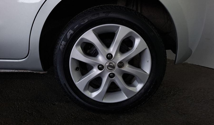 Nissan March 1.6 ADVANCE Hatchback 2019