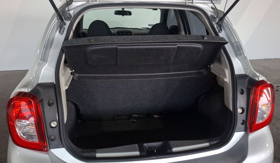 Nissan March 1.6 ADVANCE Hatchback 2019