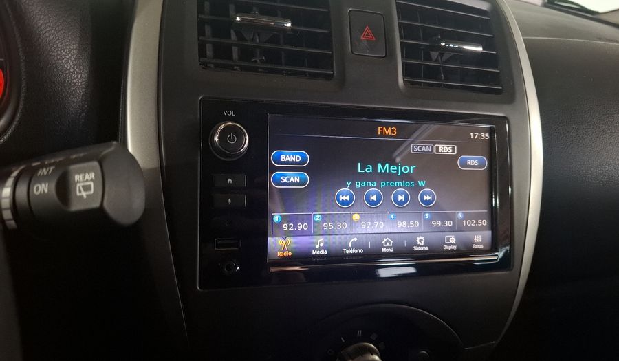 Nissan March 1.6 ADVANCE Hatchback 2019