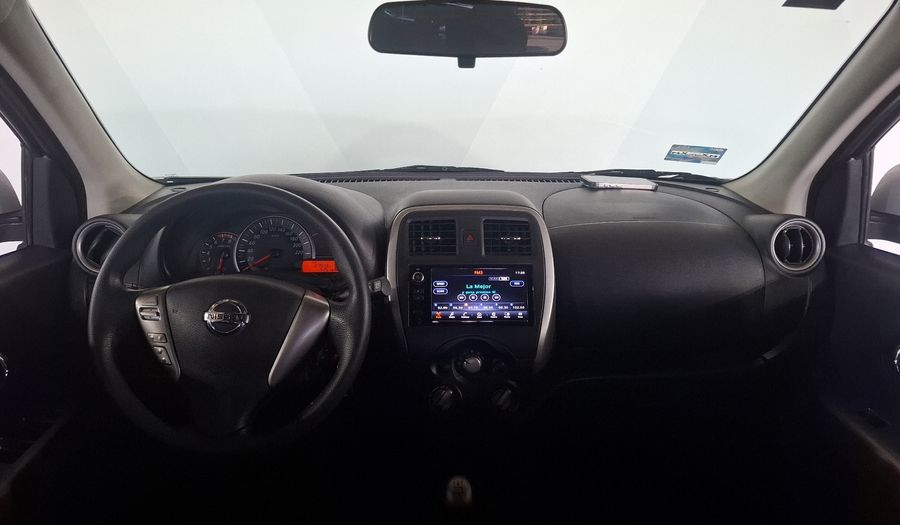 Nissan March 1.6 ADVANCE Hatchback 2019