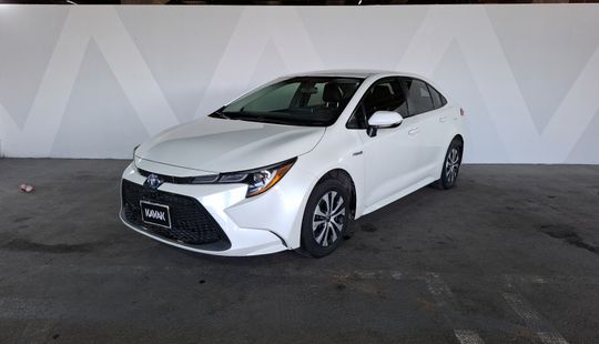 Toyota • Corolla