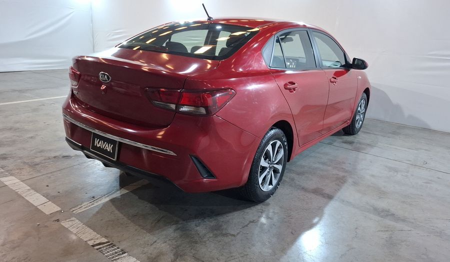 Kia Rio 1.6 LX Sedan 2021