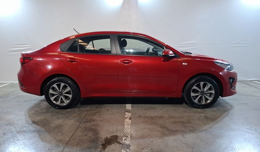 Kia Rio 1.6 LX Sedan 2021