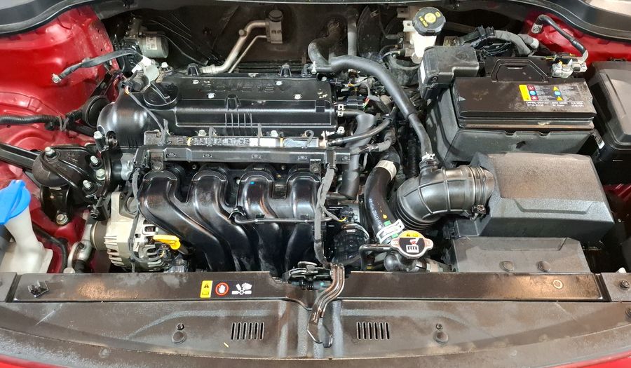 Kia Rio 1.6 LX Sedan 2021