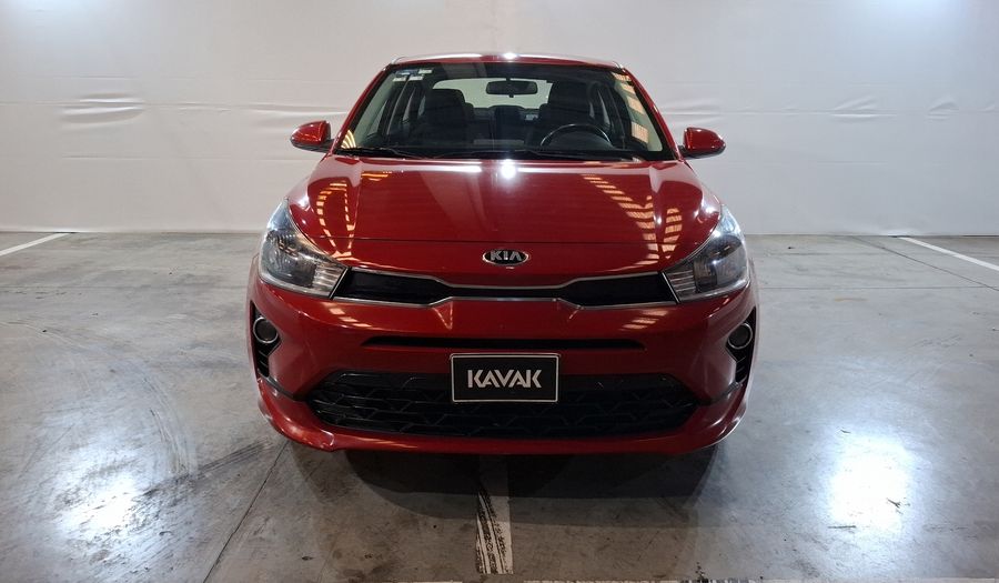 Kia Rio 1.6 LX Sedan 2021