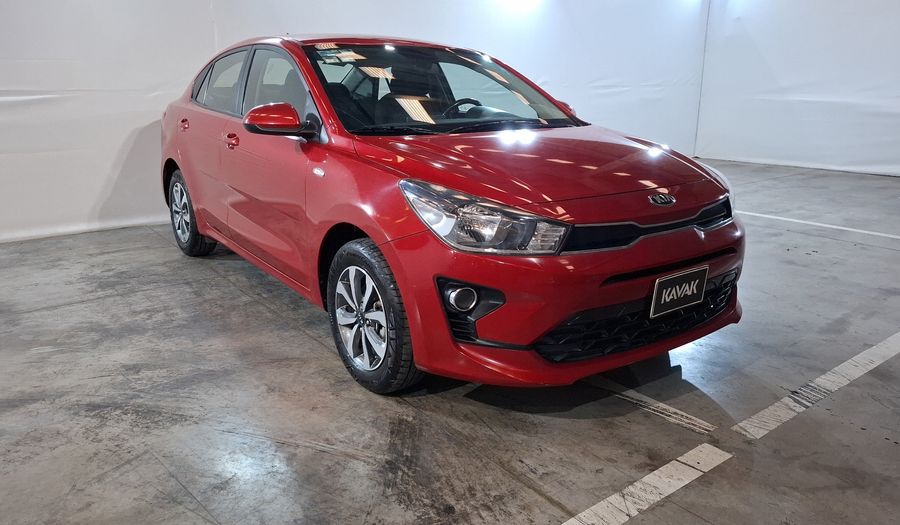 Kia Rio 1.6 LX Sedan 2021