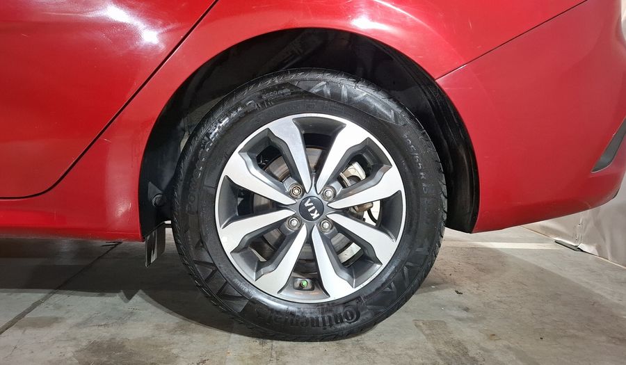 Kia Rio 1.6 LX Sedan 2021