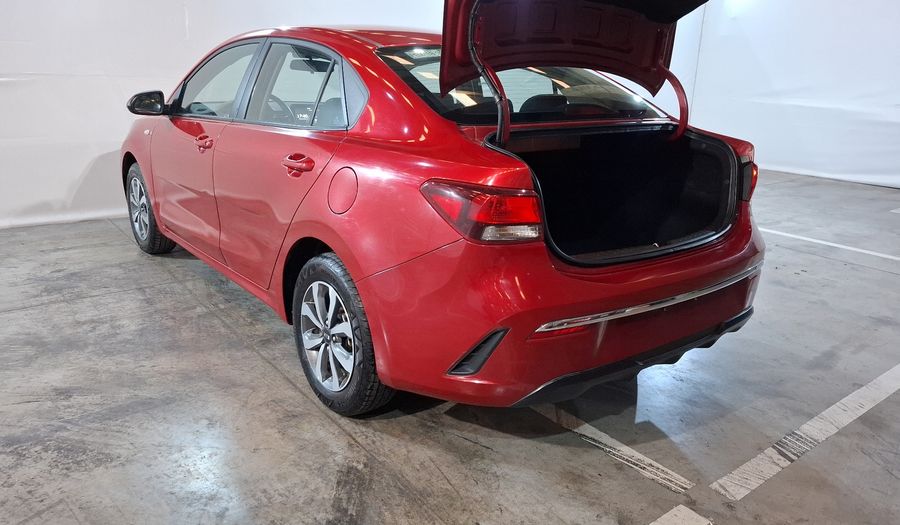 Kia Rio 1.6 LX Sedan 2021
