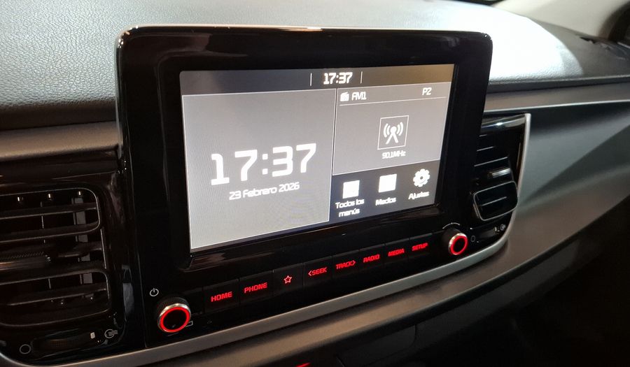 Kia Rio 1.6 LX Sedan 2021