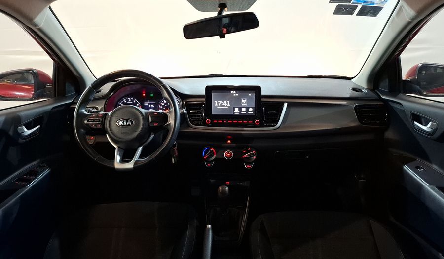 Kia Rio 1.6 LX Sedan 2021