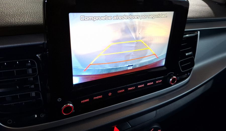 Kia Rio 1.6 LX Sedan 2021