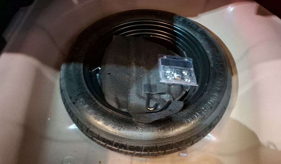 Kia Rio 1.6 LX Sedan 2021