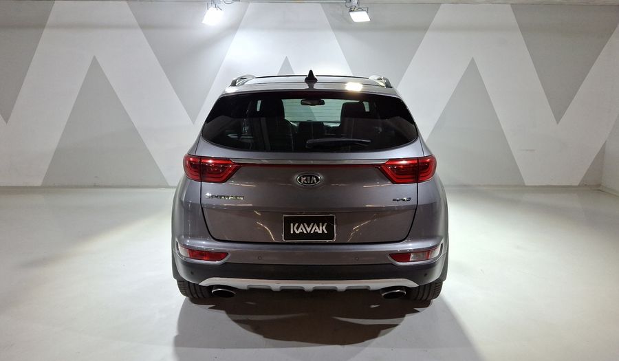 Kia Sportage 2.4 SXL AWD AT Suv 2017
