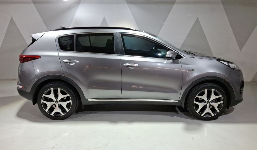 Kia Sportage 2.4 SXL AWD AT Suv 2017