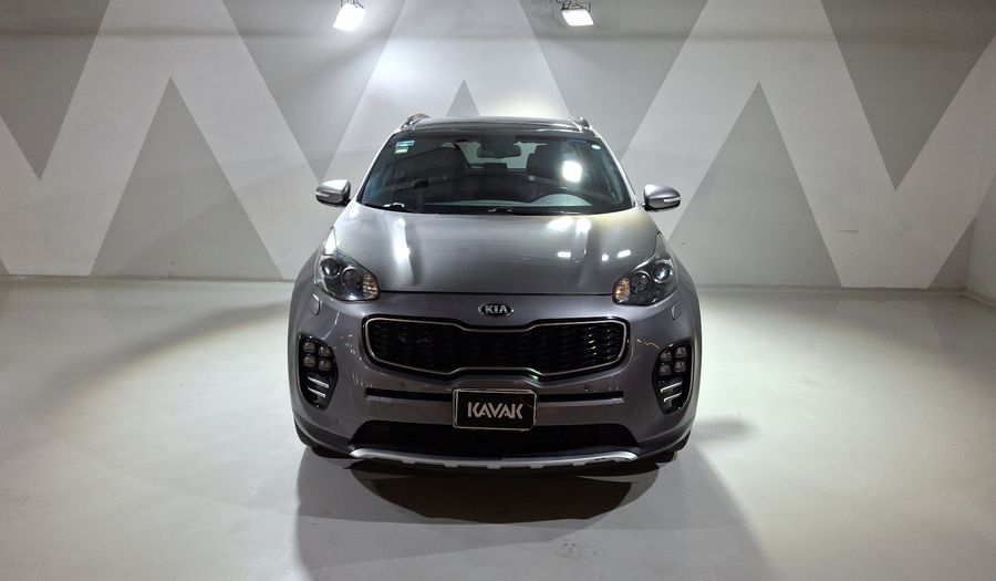 Kia Sportage 2.4 SXL AWD AT Suv 2017