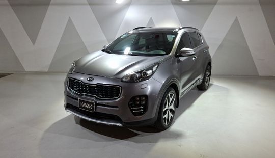 Kia • Sportage