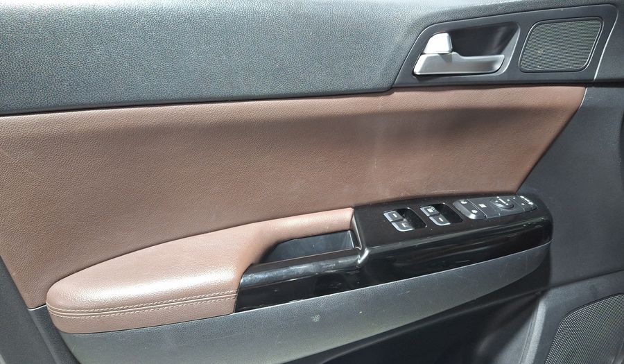 Kia Sportage 2.4 SXL AWD AT Suv 2017