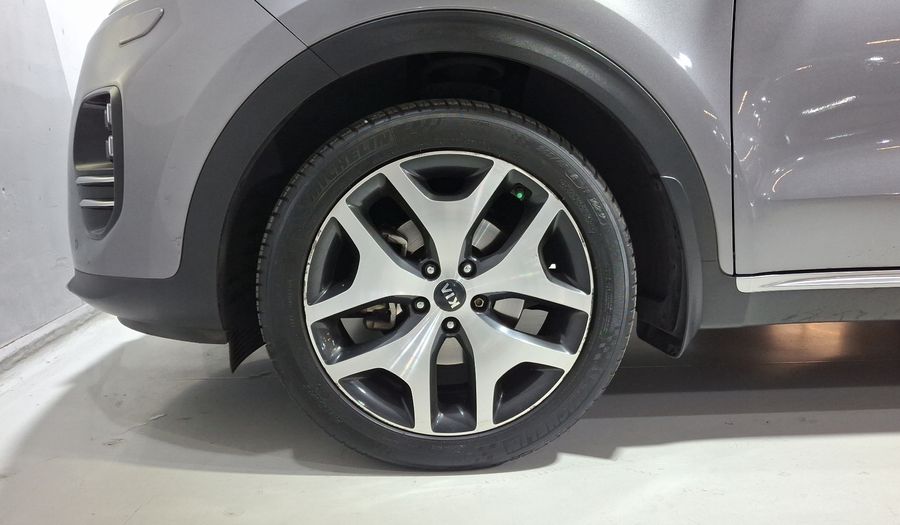 Kia Sportage 2.4 SXL AWD AT Suv 2017