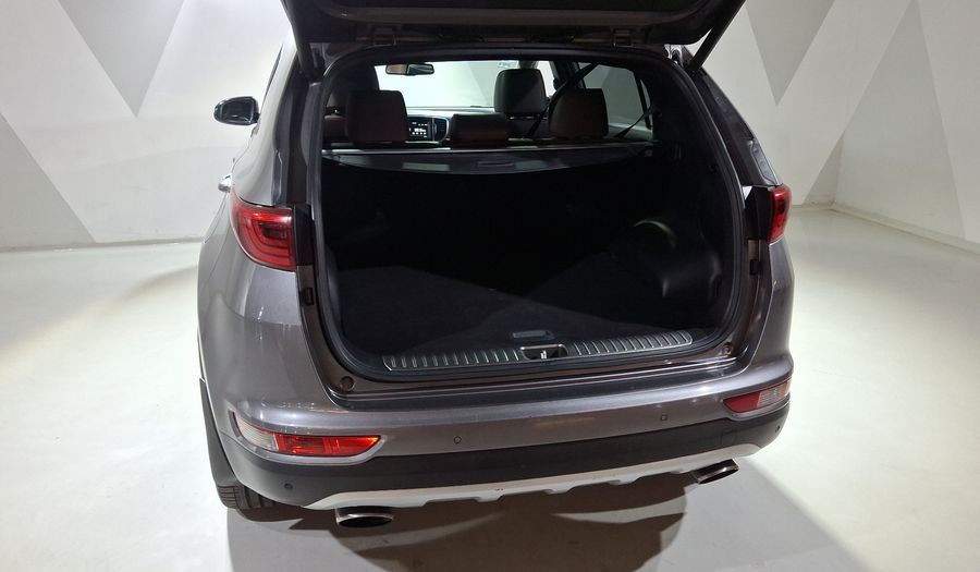 Kia Sportage 2.4 SXL AWD AT Suv 2017