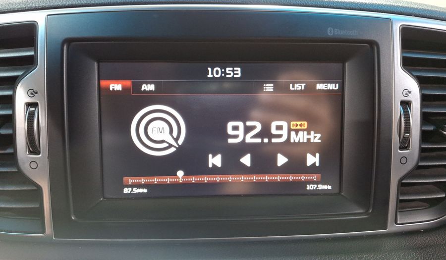 Kia Sportage 2.4 SXL AWD AT Suv 2017