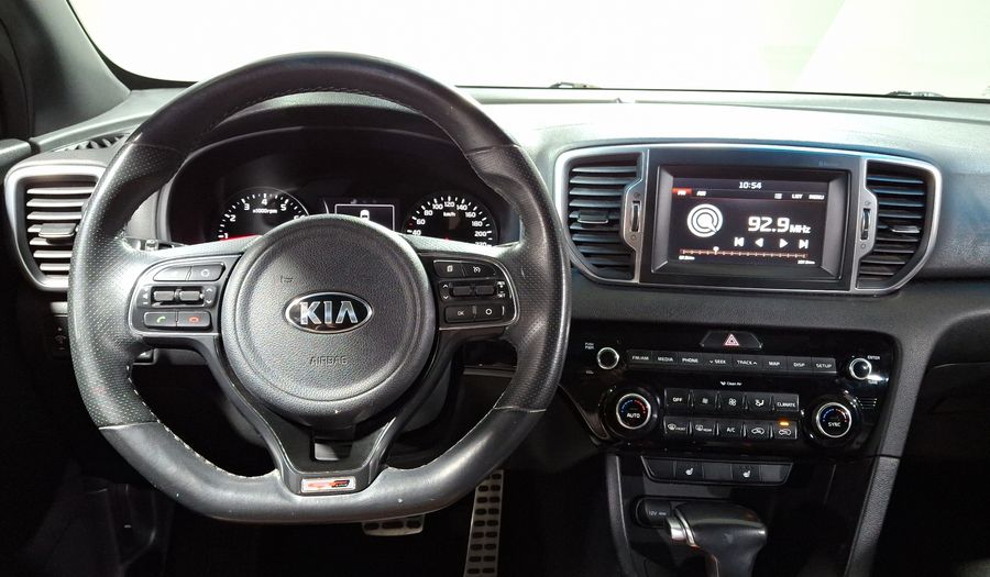 Kia Sportage 2.4 SXL AWD AT Suv 2017