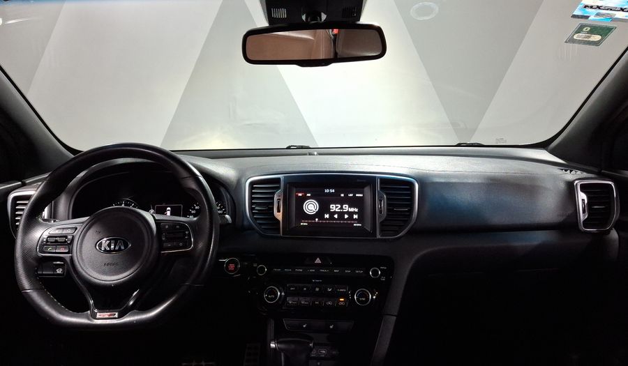 Kia Sportage 2.4 SXL AWD AT Suv 2017