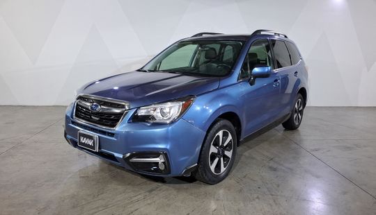 Subaru • Forester