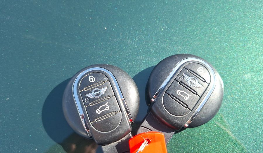 Mini Cooper 1.5 COOPER AUTO Hatchback 2018