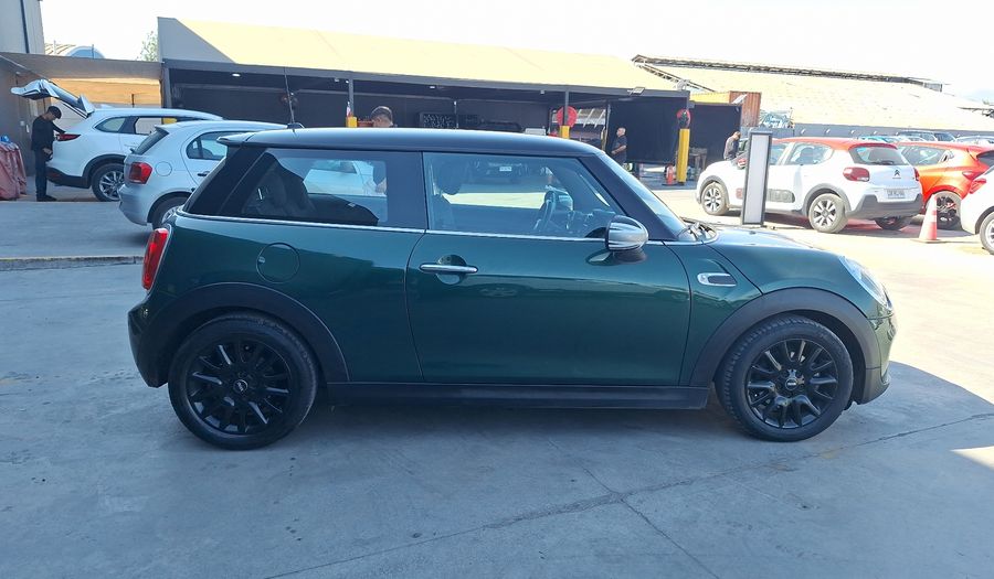 Mini Cooper 1.5 COOPER AUTO Hatchback 2018