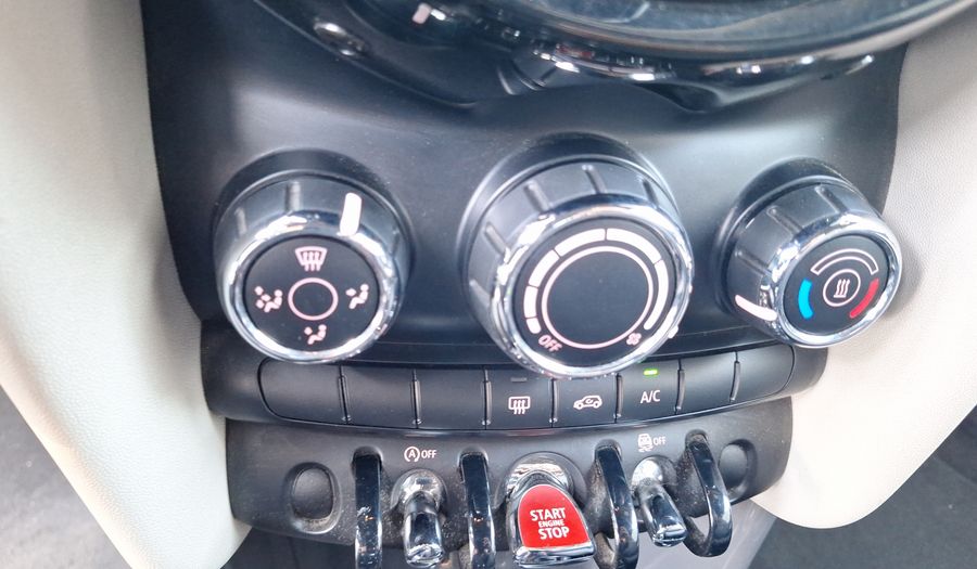 Mini Cooper 1.5 COOPER AUTO Hatchback 2018