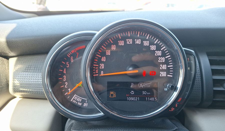 Mini Cooper 1.5 COOPER AUTO Hatchback 2018